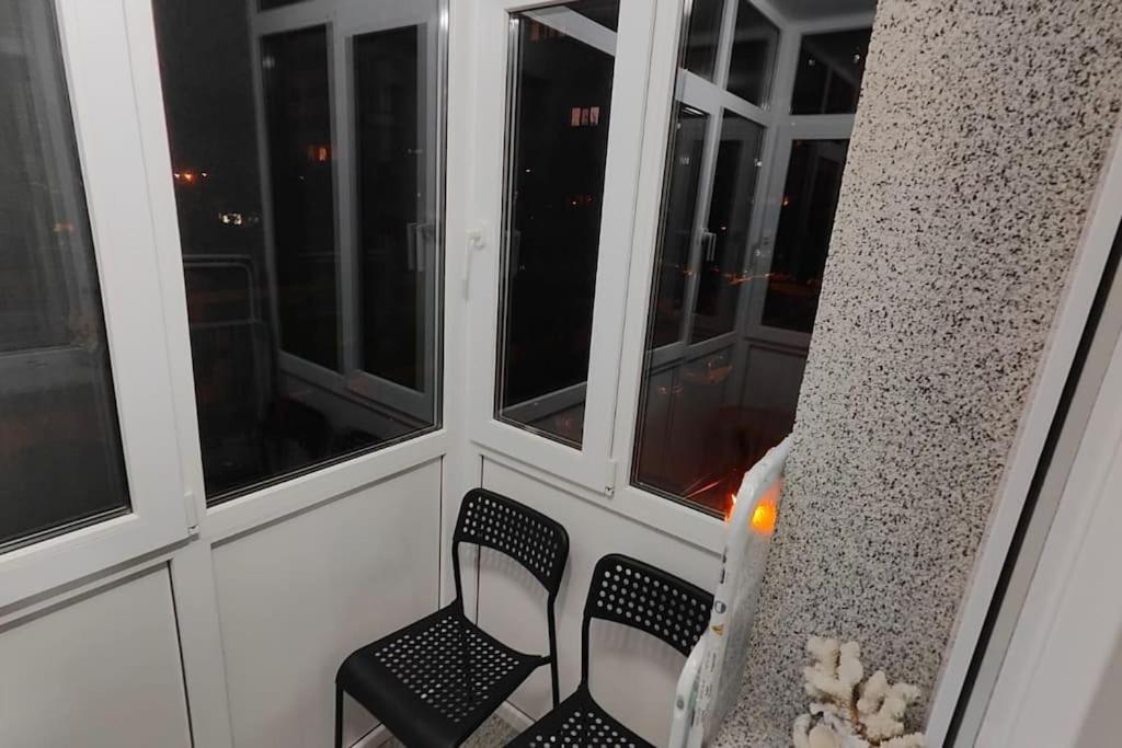 Apartament In Buzău Exterior foto
