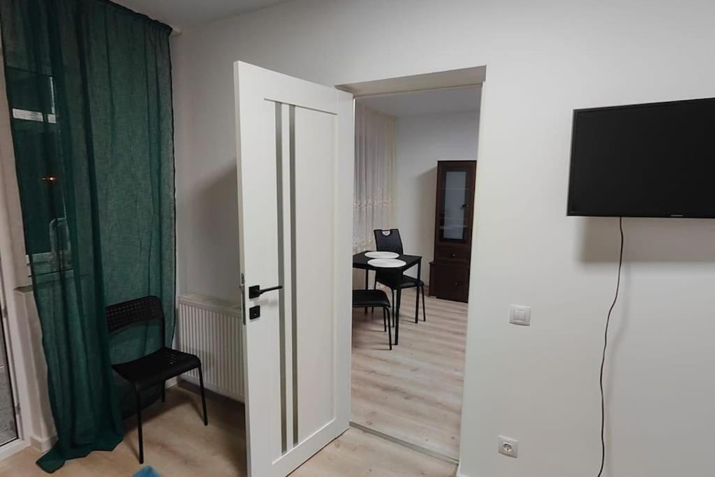 Apartament In Buzău Exterior foto