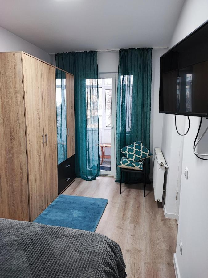 Apartament In Buzău Exterior foto